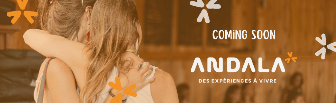 Andala, l'aventure commence